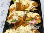 Croissant Au Jambon x1