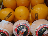 Orange soculente