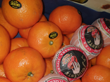 Mandarine soculente