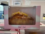 Cake citron