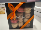 Coffret macarons taille 3