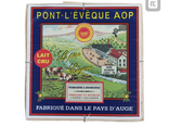 Le Pont l'Évêque - Demi