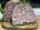 Fromage de tête maison