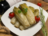 Endives braisé