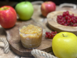 Compote de pommes