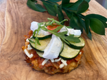 Galette de pommes de terre