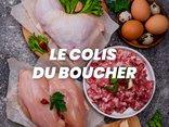 Colis du boucher