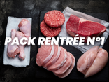 Pack rentrée n°1
