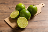 Citrons verts