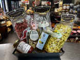 Grand Panier Pâtes Sauces