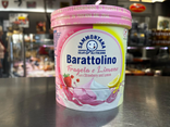 Glace Fraise Citron