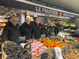 Fruitier des Halles