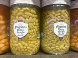 Flageolets verts