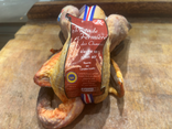 Pintade fermière label rouge