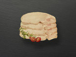 Rôti de porc cuit