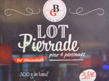 Lot Pierrade