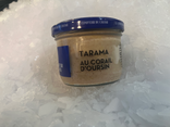 Tarama corail d'oursin