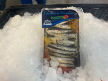 Filets d'anchois marinés à la provençale