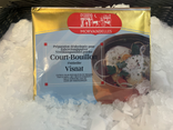 Court bouillon sachet