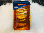 Filets d'anchois marinés à l'orientale