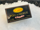 Foie de morue