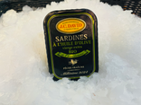 Sardine à l'huile