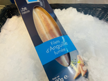 Filets d'anguille fumée