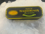 Maquereaux à l'huile bio