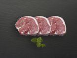 Côte d'agneau filet simple