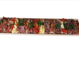 Plateau de charcuterie/fromages - 3/4 personnes