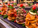Kebab Poulet