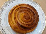 Roulé canelle