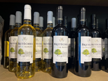 Vin blanc Libanais