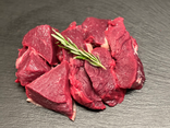 Macreuse de bœuf en sauté
