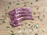 Côtes d'agneau seconde