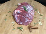 Épaule d'agneau