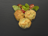 Beignet de courgette