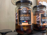 Olives Noires de Lucques à la Truffe