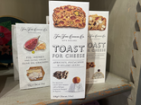 Crackers abricot - pistaches - graines de sesame