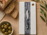 Service à fromage - marbre