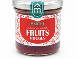 Panna cotta - Fruits rouges