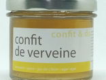 Confit de verveine