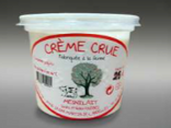 Crème crue - 25cl