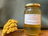 Miel d'acacia - 250g
