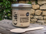 Crème dessert -  Café