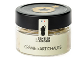 Crème d'artichauts