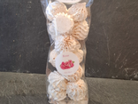 Meringues Rose