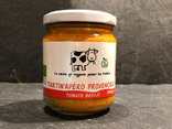 Tartin'apéro tomates basilic bio