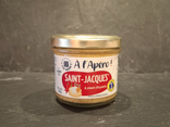 Tartinable de Saint-Jacques
