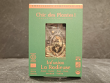 Infusion "La Radieuse" (agrumes, citronelle)